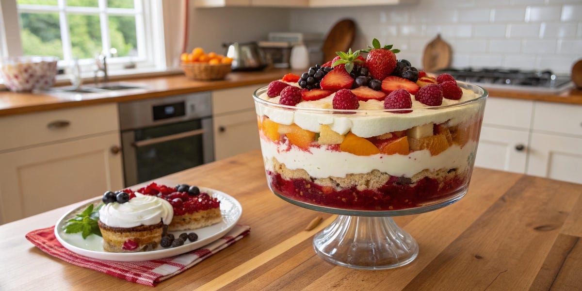 The Ultimate Guide to Trifle: A Delicious Layered Dessert for Every Occasion