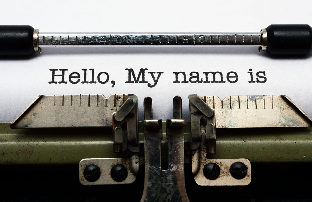 What s in a Name? What s in a name? That which we call a by Amy What s in a Name? What s in a name? That which we call a by Amy