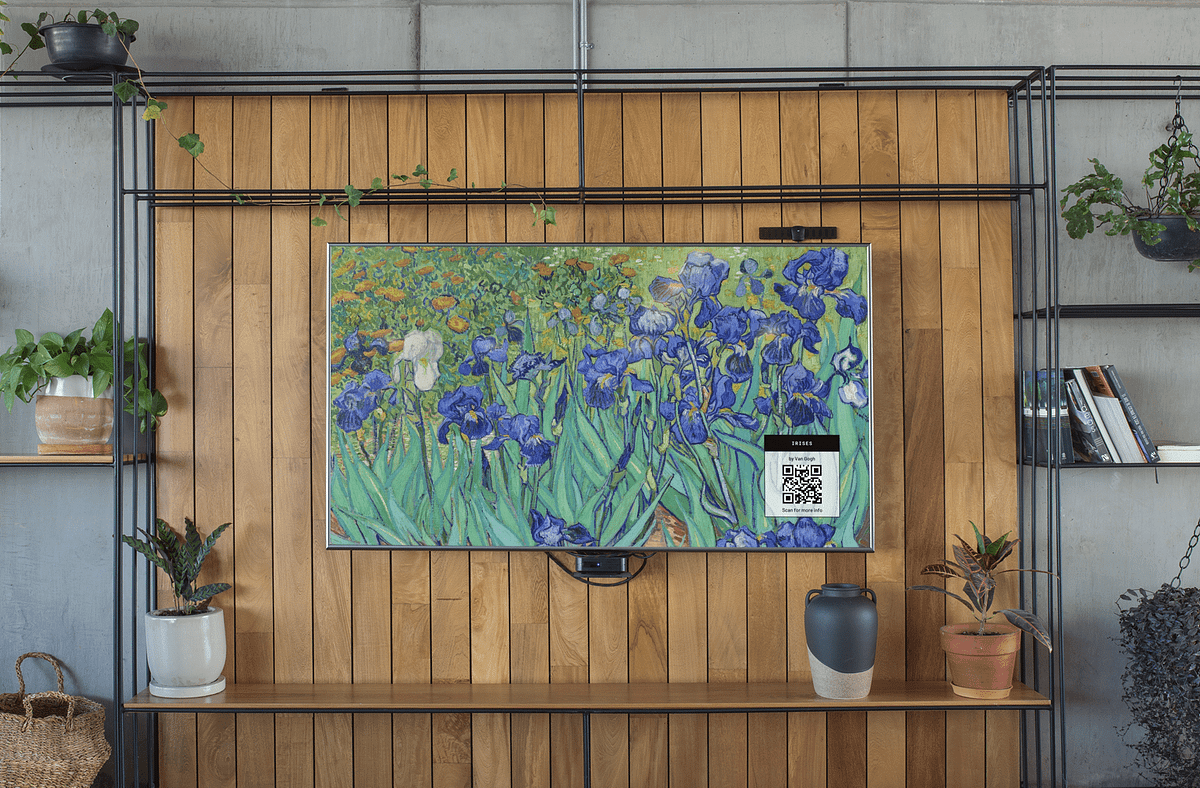 How to Turn Your TV Into an Art Gallery for Free by Digiphy Inc Medium