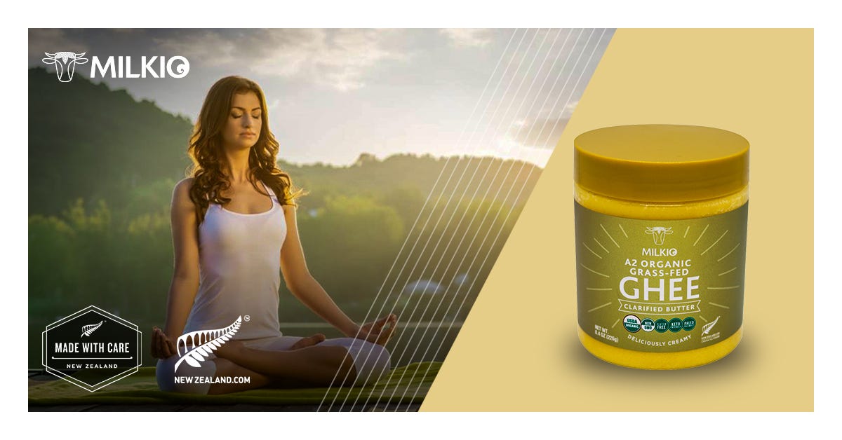 Is it safe to have ghee for pregnancy? by Simone Johnson Medium