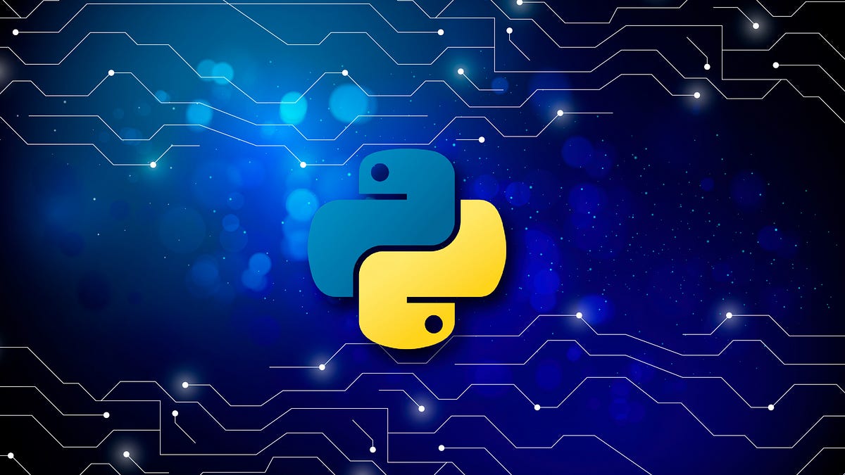 Building Blocks of Python for Web Development | by Eric de Oliveira ...