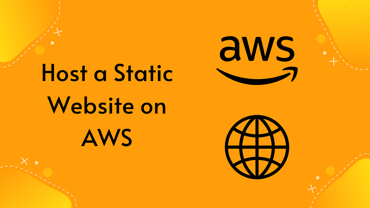 Host a Static Website Using AWS S3 and AWS CloudFront | by Mohammed ...