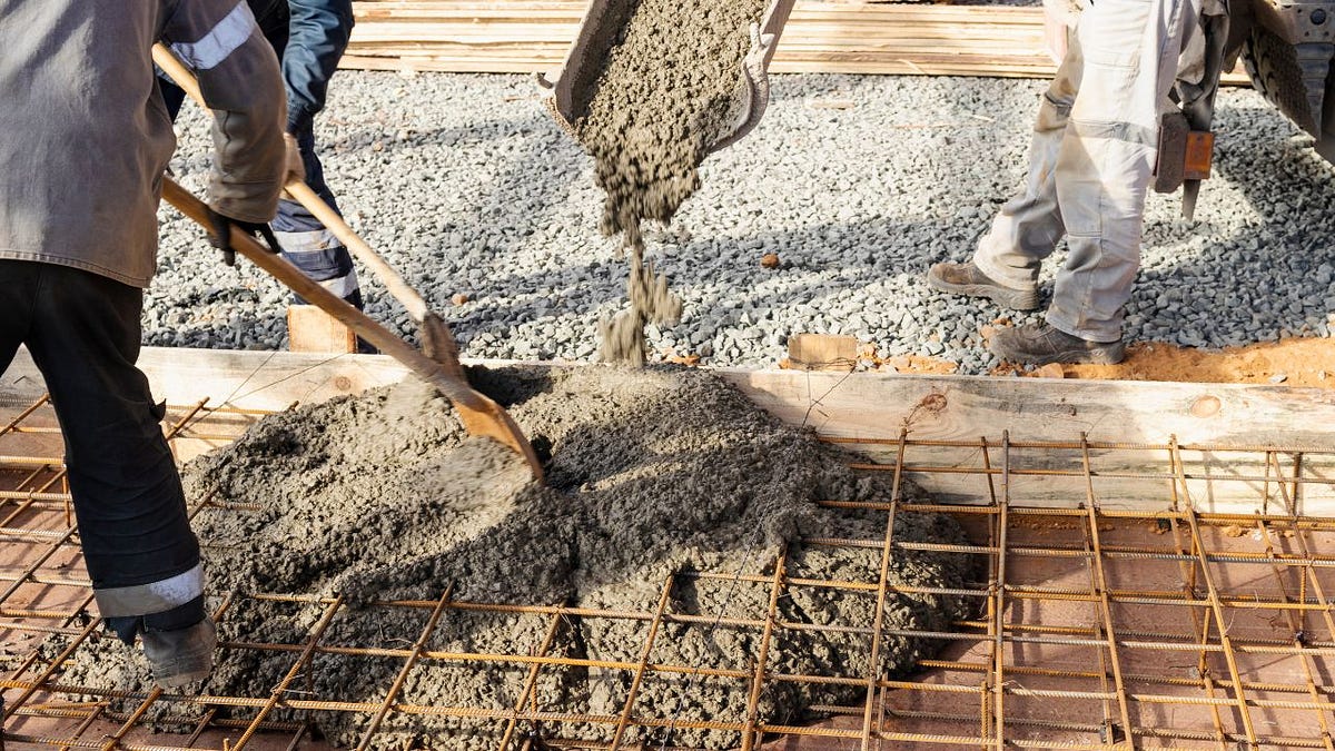 Concrete Job Estimator Precision Planning for Project Success by