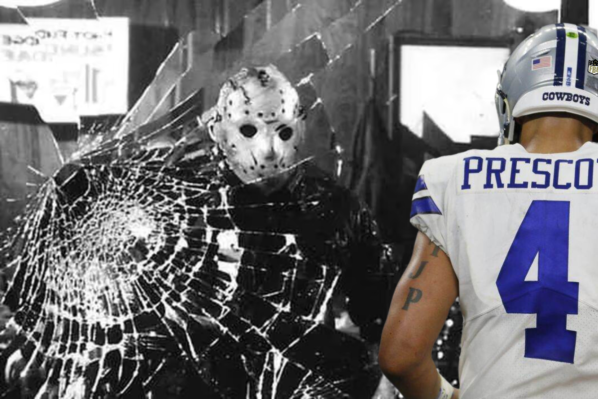 Why Prescott & Elliott will jersey swap WK4 at AT&T Stadium, by Barry  Gipson, Sep, 2023