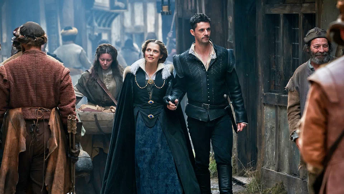 A Discovery Of Witches Season 2 Episode 1 Full Episode medium.com