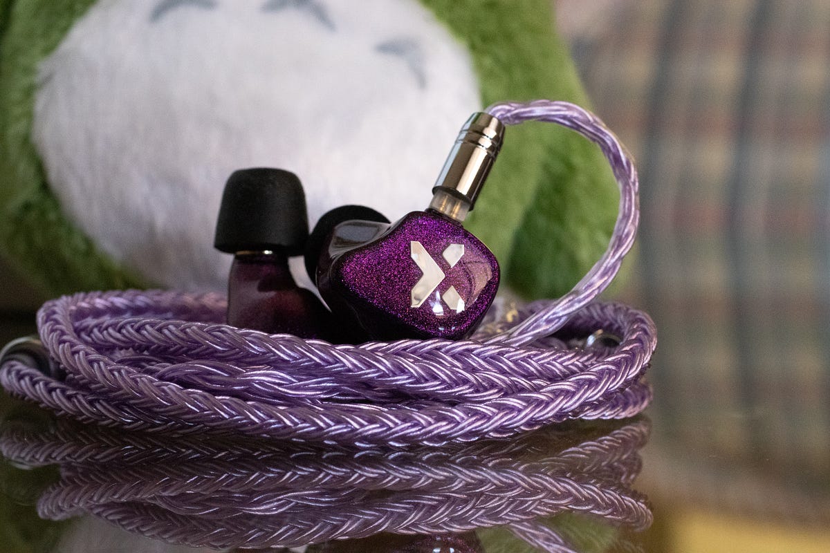 Tripowin Zonie Lavender Cable Review: Comfort and Beauty | by