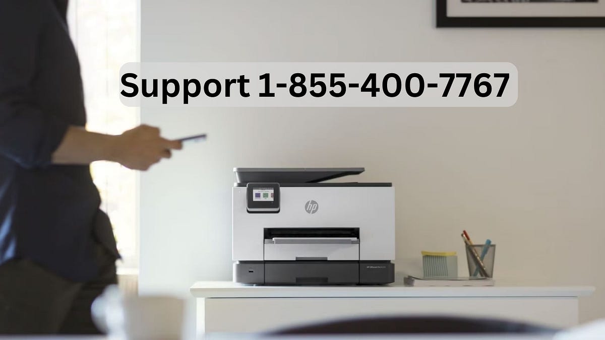 How To Fix HP injket Printer. HP inkjet printers are renowned for… by