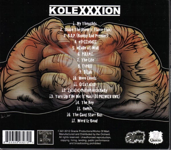 2 in 1: DJ Premier & Bumpy Knuckles' “StOoDiOtYmE” and