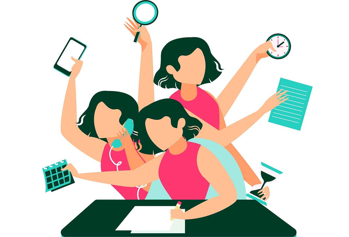 The Habit That Steals From You