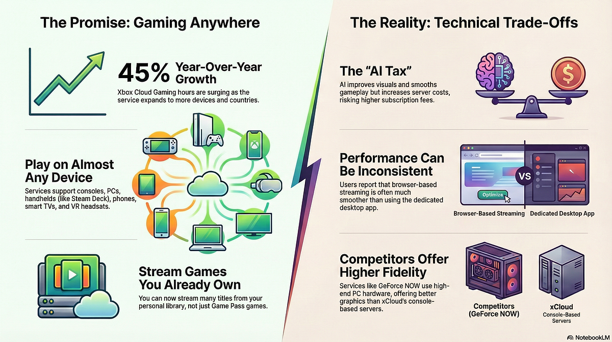 5 Surprising Truths About Cloud Gaming You Need To Know In 2026 By 1*ZE5 