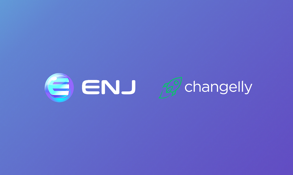 엔진 코인 체인질리 거래소 상장!. 체인질리(Changelly)가 ENJ를 상장시킨 17번째 거래소가… | by EnjinKorea |  Medium