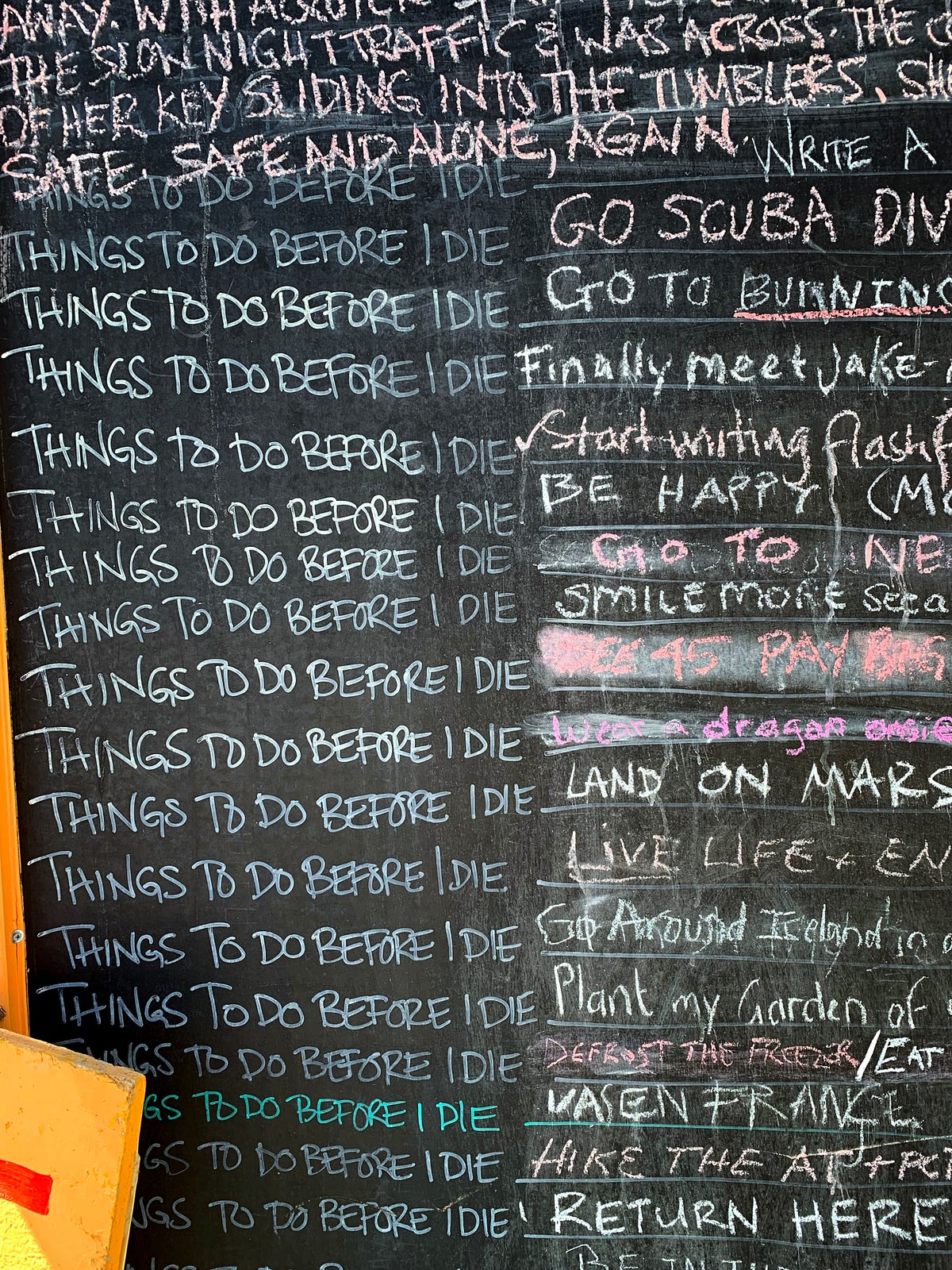 Does thinking about your life drive you crazy? by Danna Walker Medium