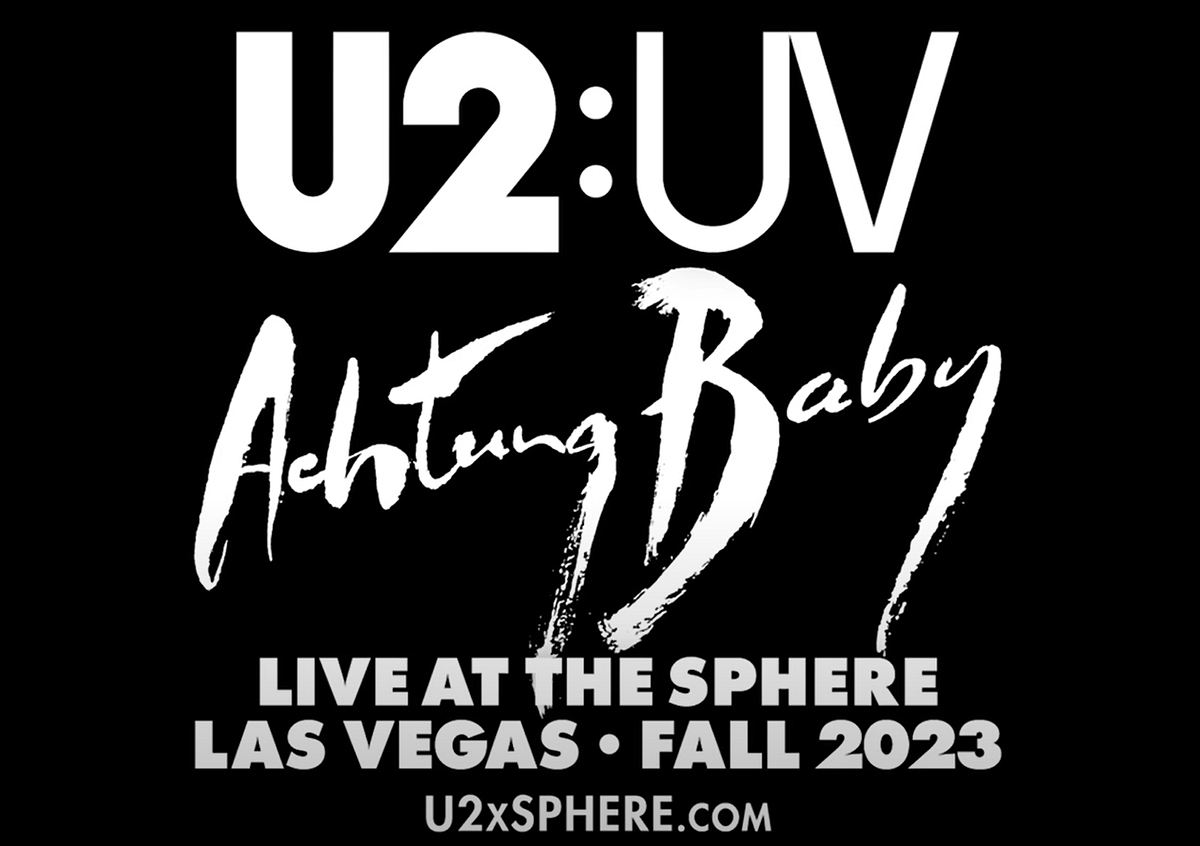 U2 Set to Create OutofthisWorld Experience with Las Vegas Concerts