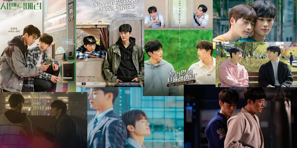 Best K-Drama BLs to Binge Watch. Exploring the Increased Interest in ...