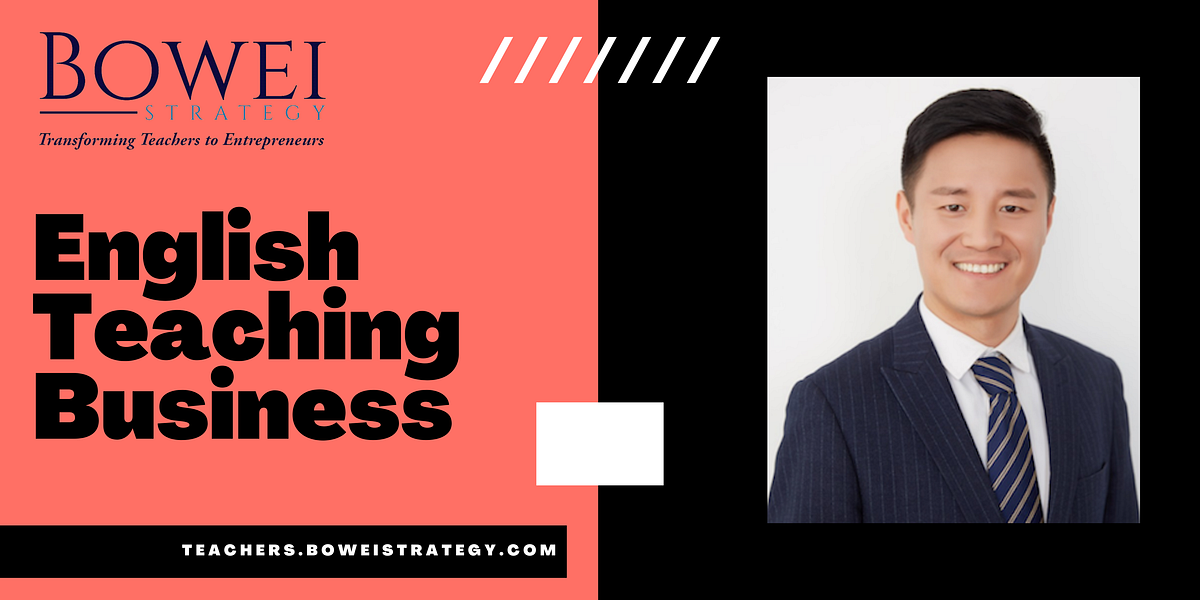 How to Successfully Start an Online English Teaching Business by