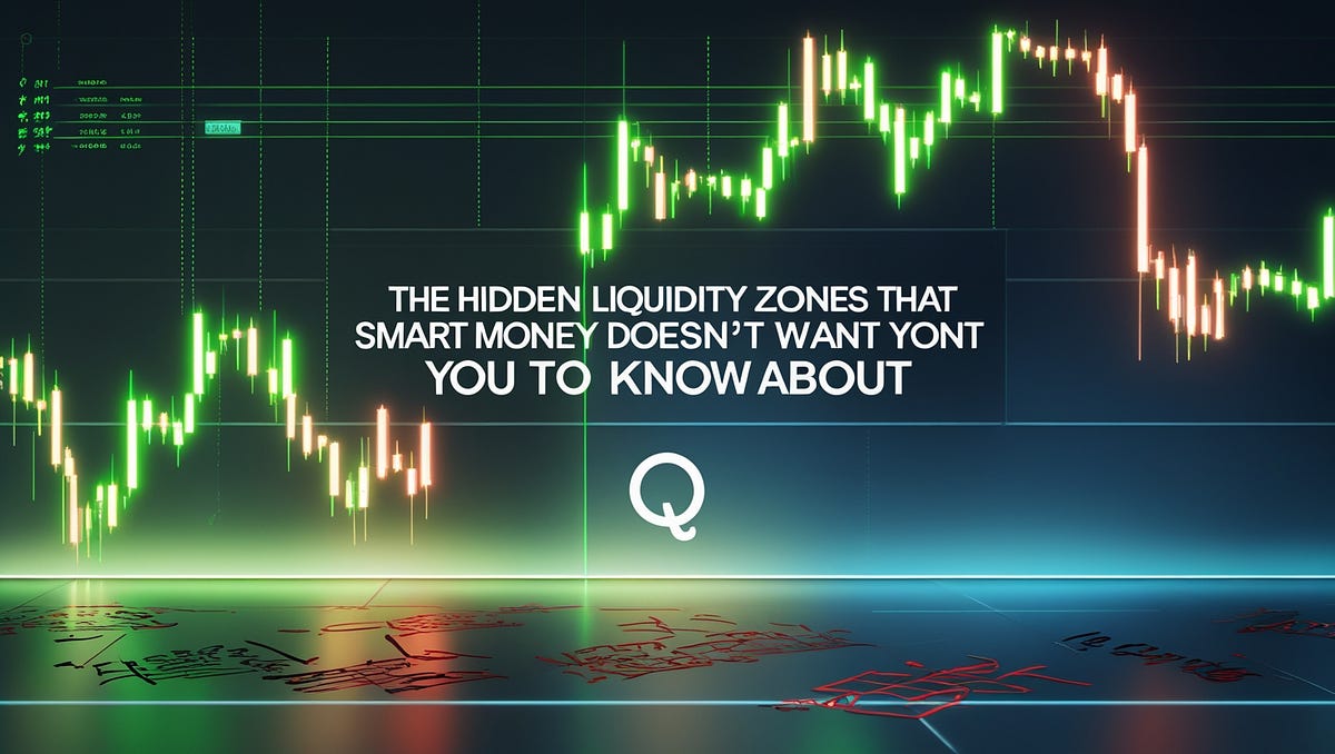 The Hidden Liquidity Zones That Smart Money Doesn’t Want You to Know ...