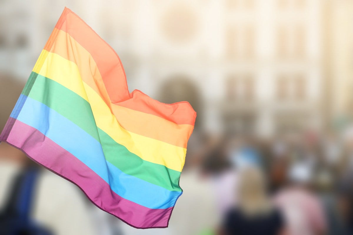 A Message to Gay Sluts and Radicals on the Cusp of a New Revolution | by  Robert Owen Hawk | Medium