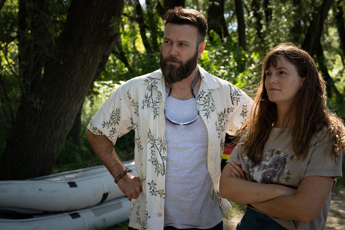 “River Wild” — Film Review. This piece was written during the 2023