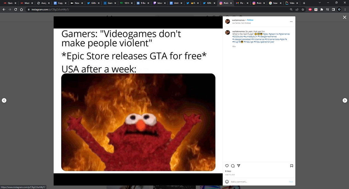 Is gaming bad for you?. The topic of gaming has very… by