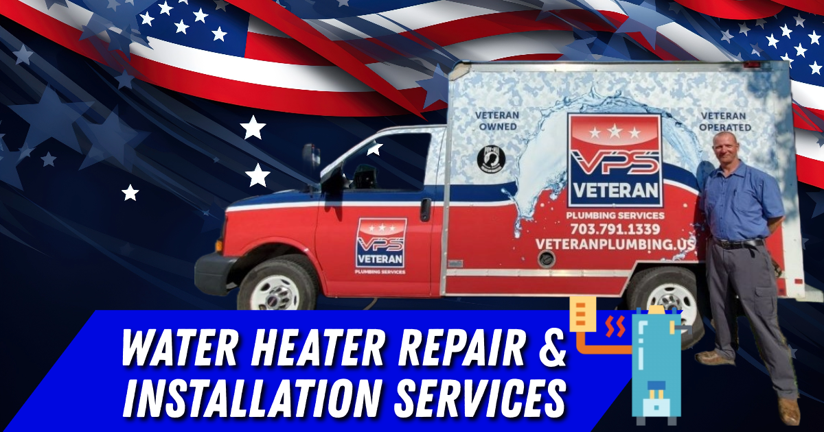 Hot Water Heater Challenges and Solutions for Chantilly, VA Homeowners