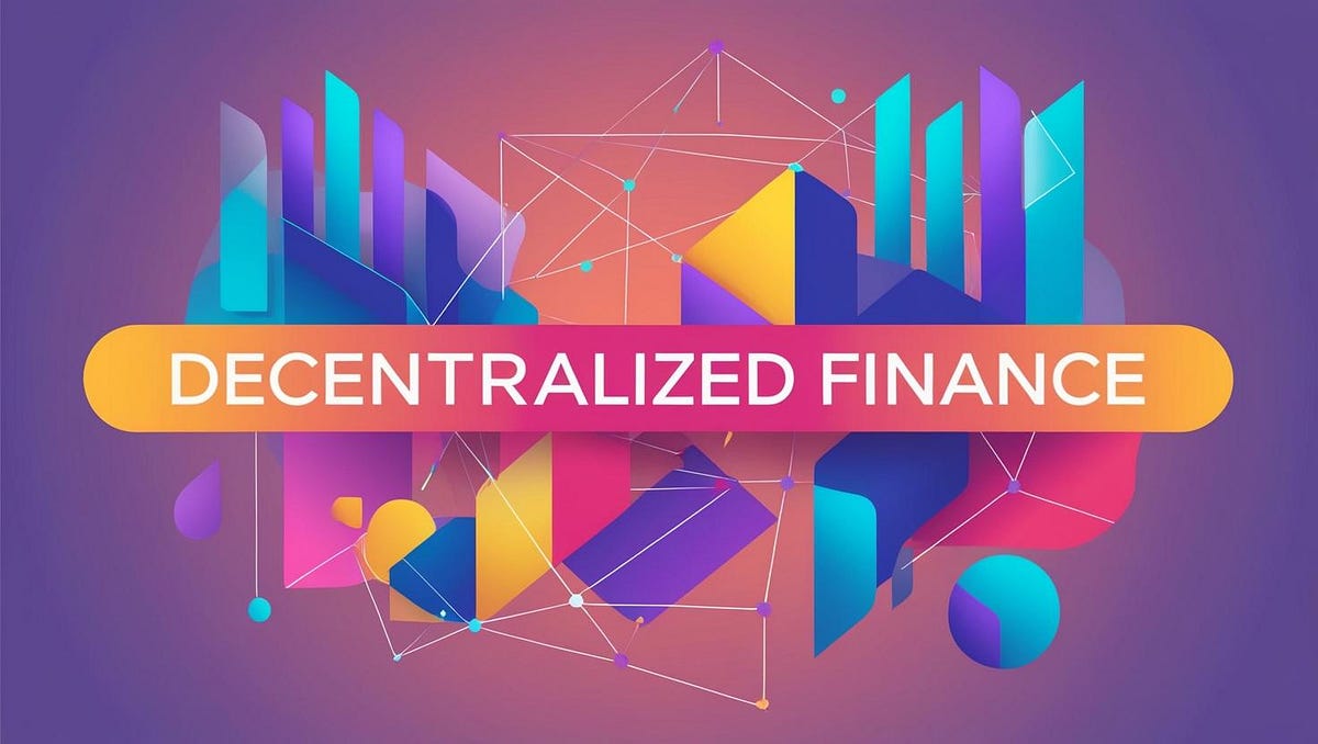 DeFi Made Simple. A No-Nonsense Guide | by Dave Anderson | The Capital | Dec, 2024