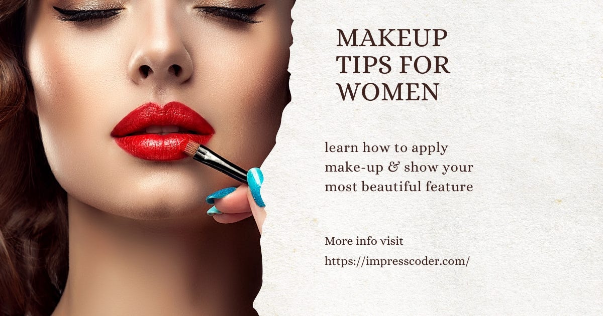 Top Beauty Tips for Active Women - Conclusion