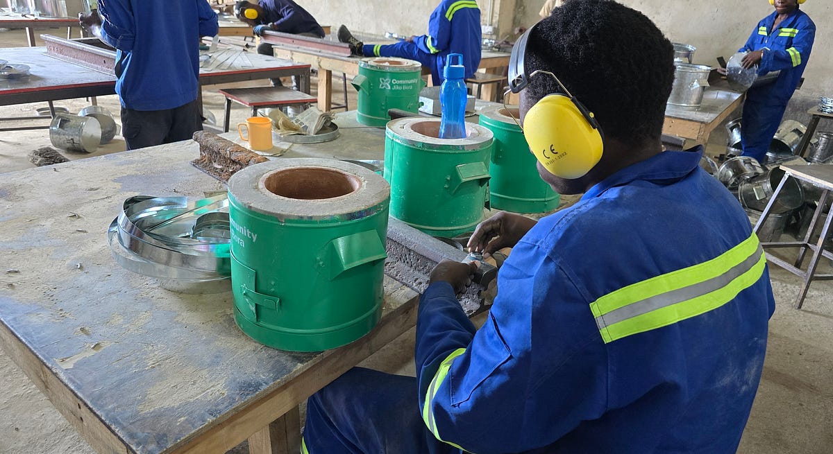 Building the Funding Continuum: A Case for Supporting Micro, Small, and ...