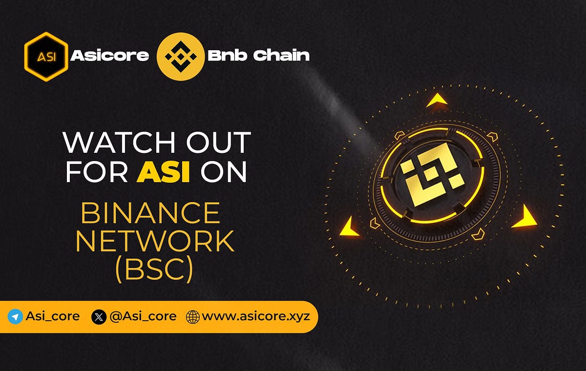 ASICORE ON BNB | by Abunyousra Somba | Medium