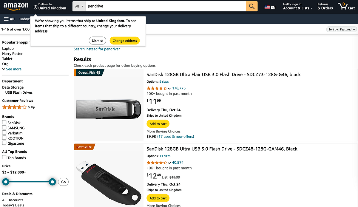 How to Effectively Scrape Amazon Product Data with Scrapy: A Step-by ...