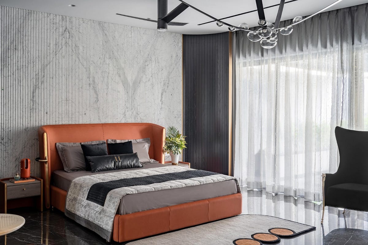 Crafting Your Dream Sanctuary: A Guide to Luxury Bedroom Interior Design  by prasad004  May 