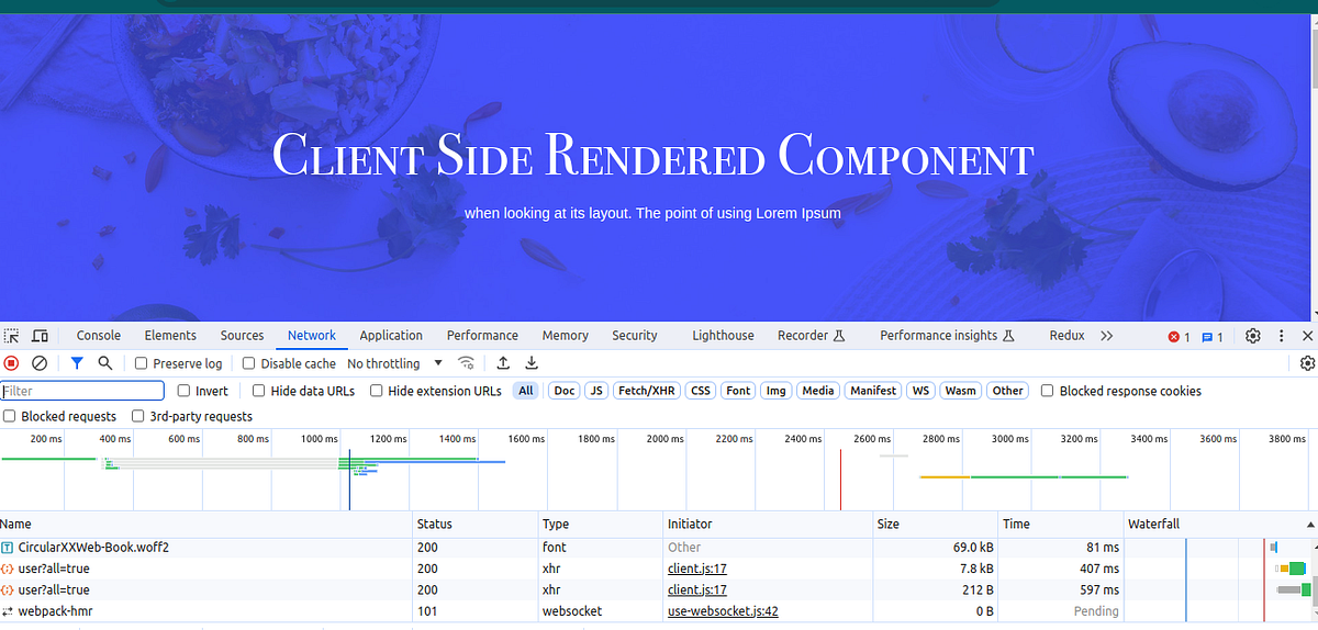 Unlocking SEO Potential with NextJS’s ClientServer Components by