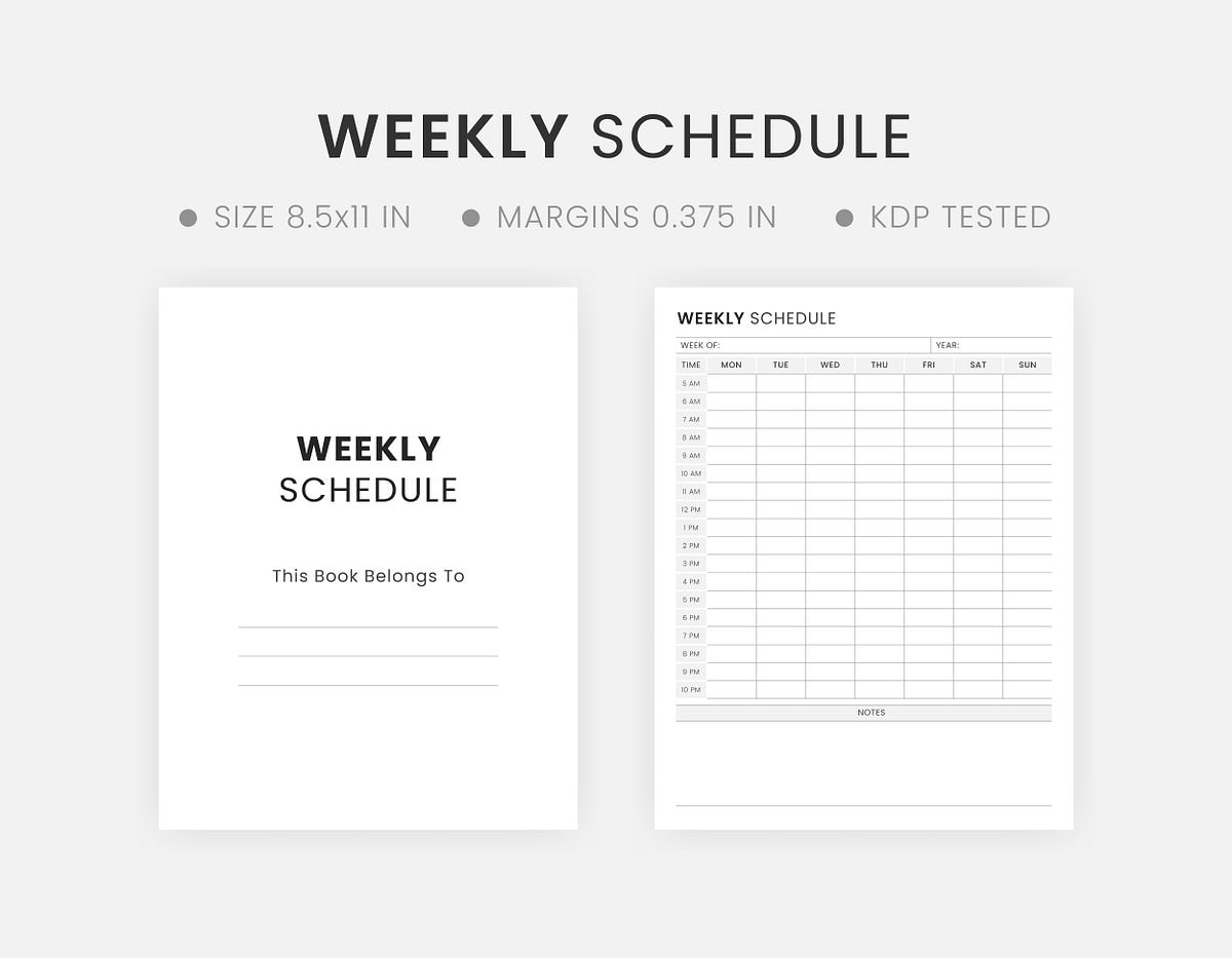 weekly-schedule-template-printable-streamline-your-productivity-by