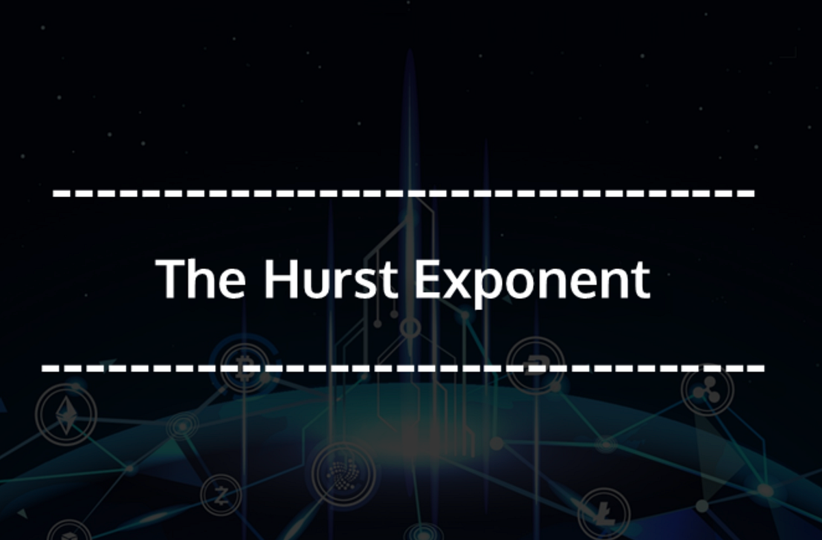 The Rolling Hurst Exponent in Python by Jakub Polec Medium