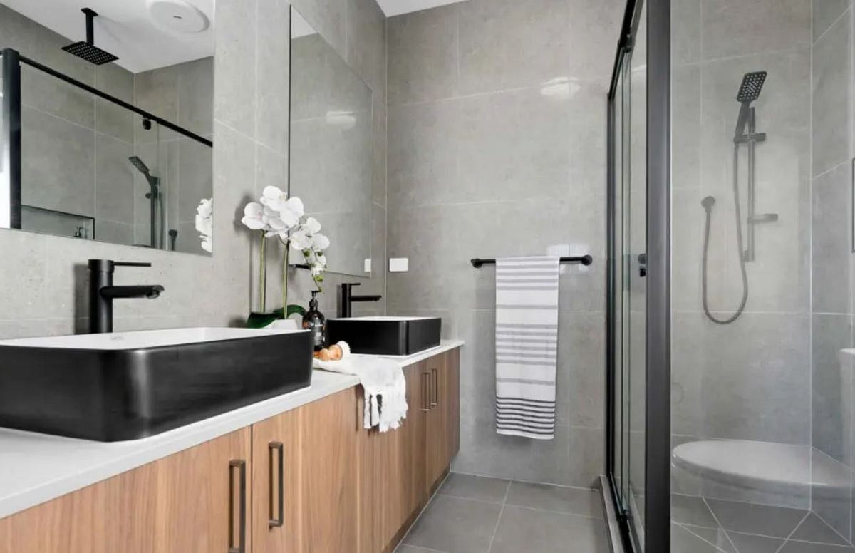 Bathroom Renovations Essendon - On Q Building Group - Medium