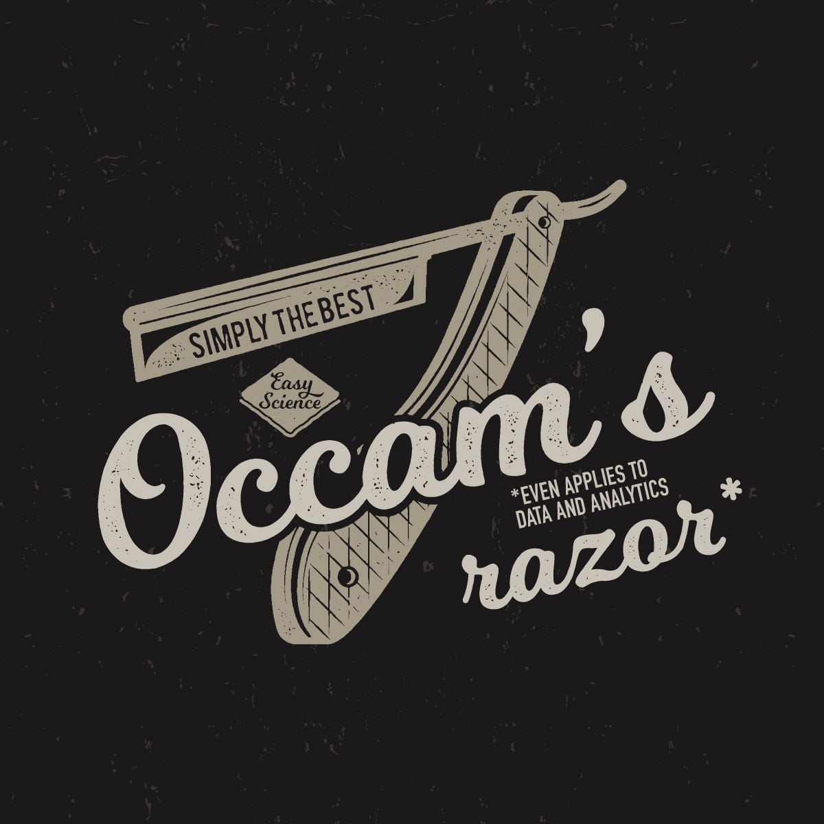 What do people get wrong about Occam’s Razor? | by A S | Medium