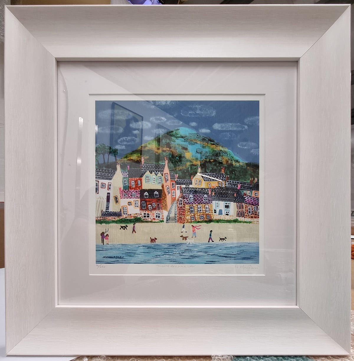 Nikki Monaghan Print Framing. A Comprehensive Guide from First4frames