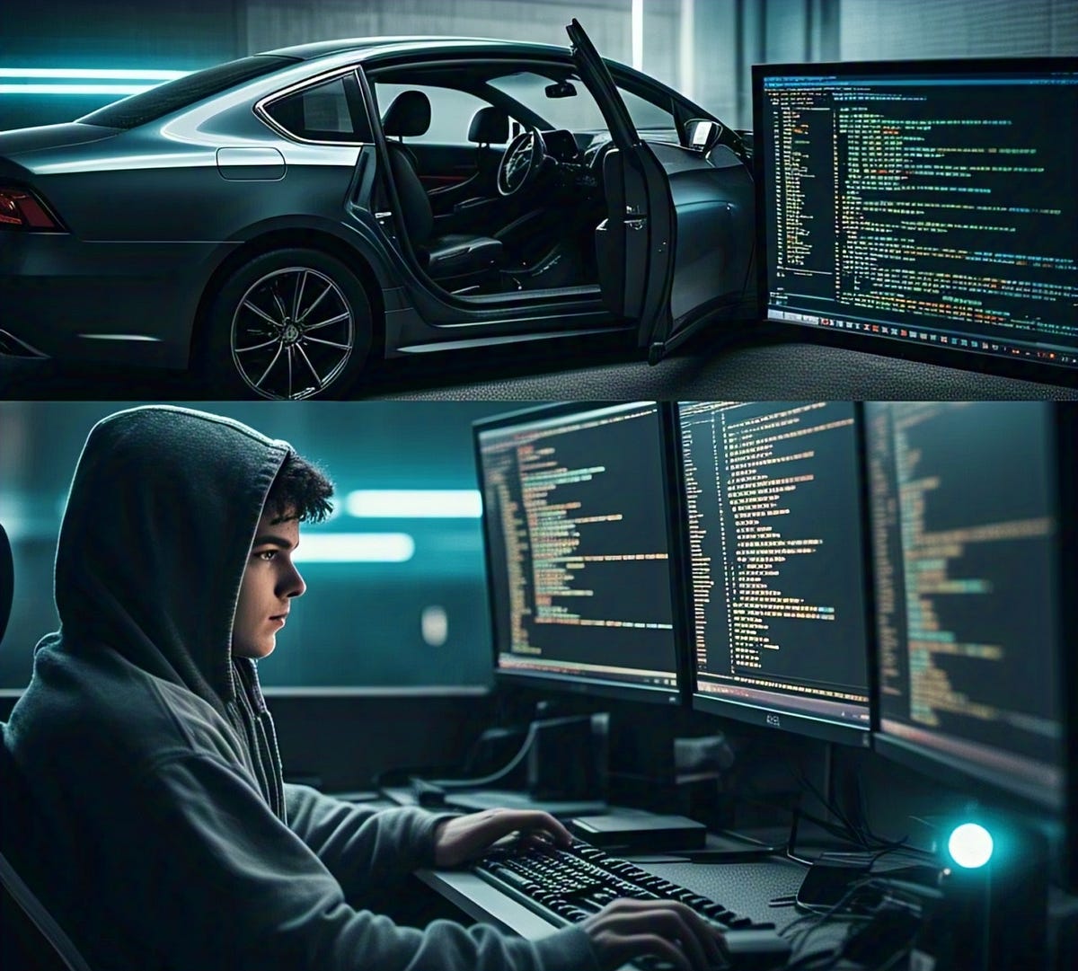 🚗 Hacking Cars with Python! How Hackers Exploit UDS! | by Adarsh Pandey ...