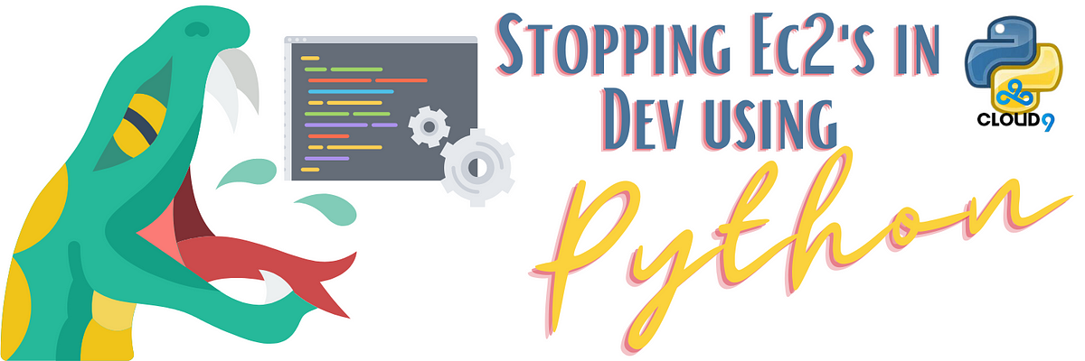 Using Python to Create and Stop EC2 Instances | by Katie Sheridan | Medium
