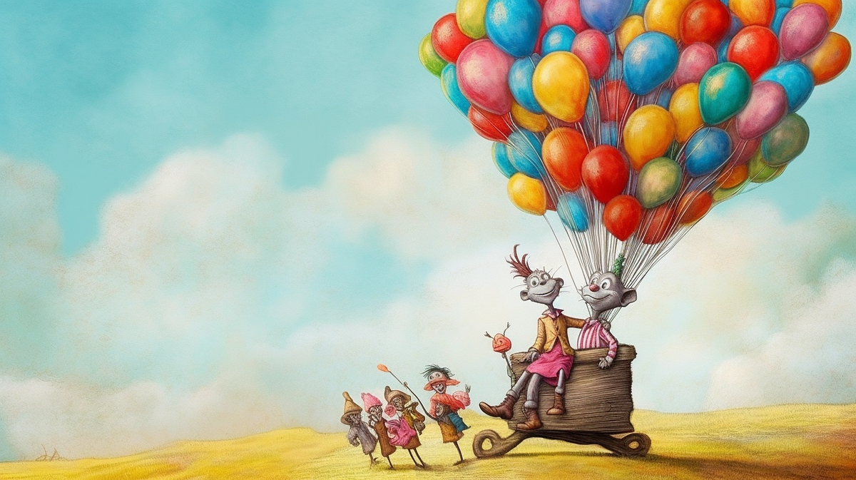  The Magic Hat Of Dr Seuss Hopping Onto The Creativity Of Hop On