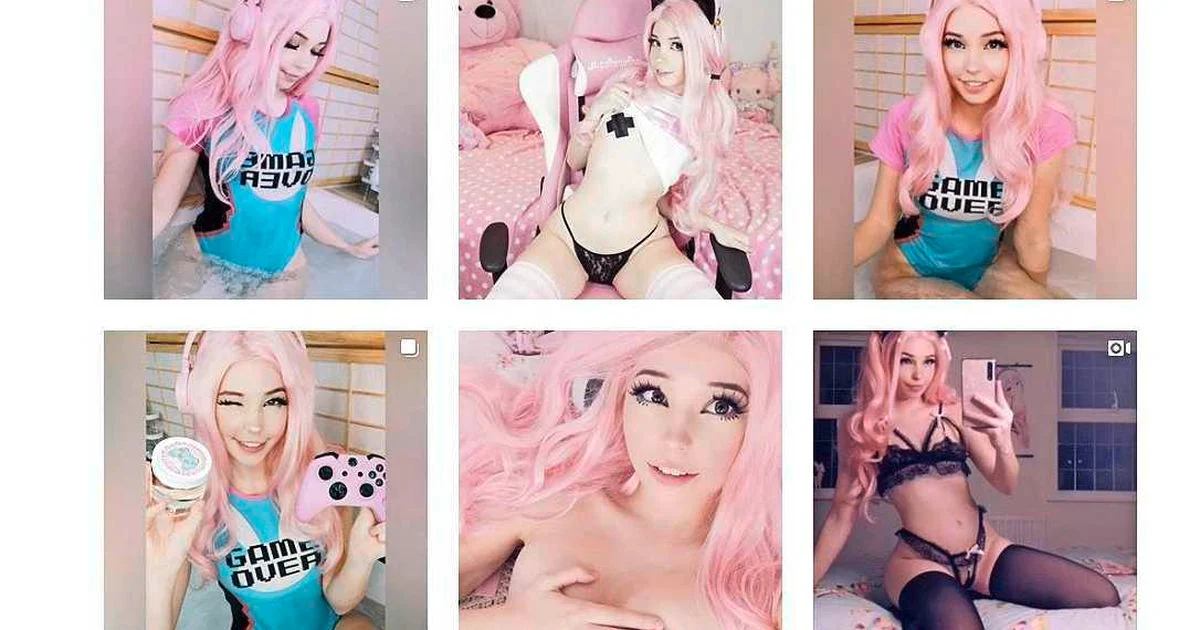 Instagram bans 'gamer girl' Belle Delphine, the influencer who