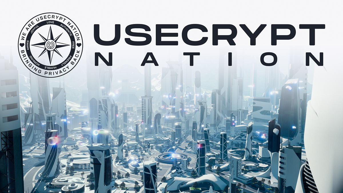 Welcome to UseCrypt Nation!. UseCrypt Nation is a decentralized… | by