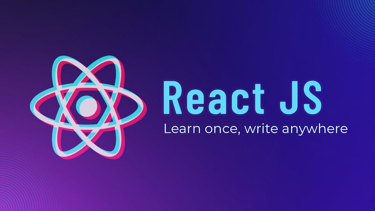 Exploring React.js: The Ultimate Beginner’s Guide | by Gulshan N | Jun ...