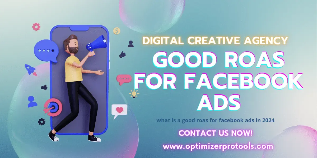 what is a good roas for facebook ads in 2024 Optimizer Pro Tools Medium