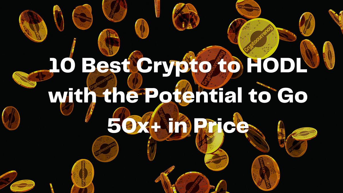 best crypto to hodl