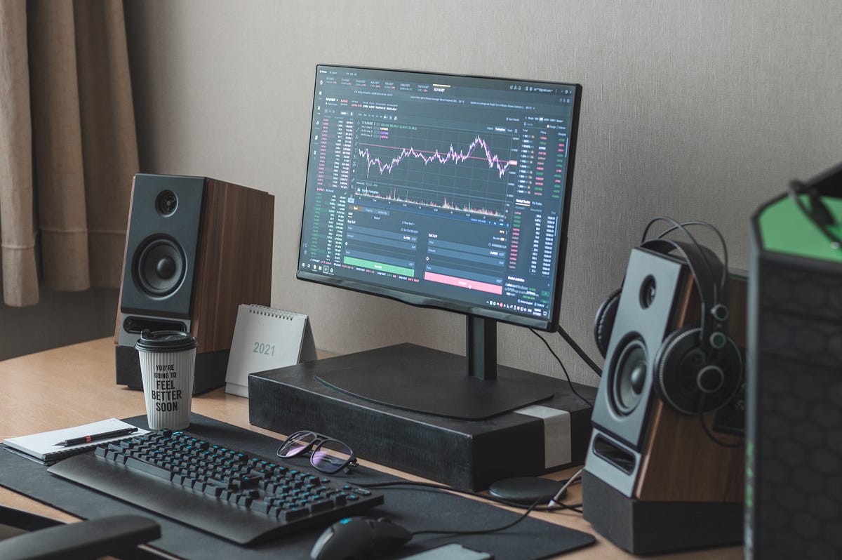3 Ways To Use EMA In Trading (with $BTC example) | by Farhana A. |  Coinmonks | Medium