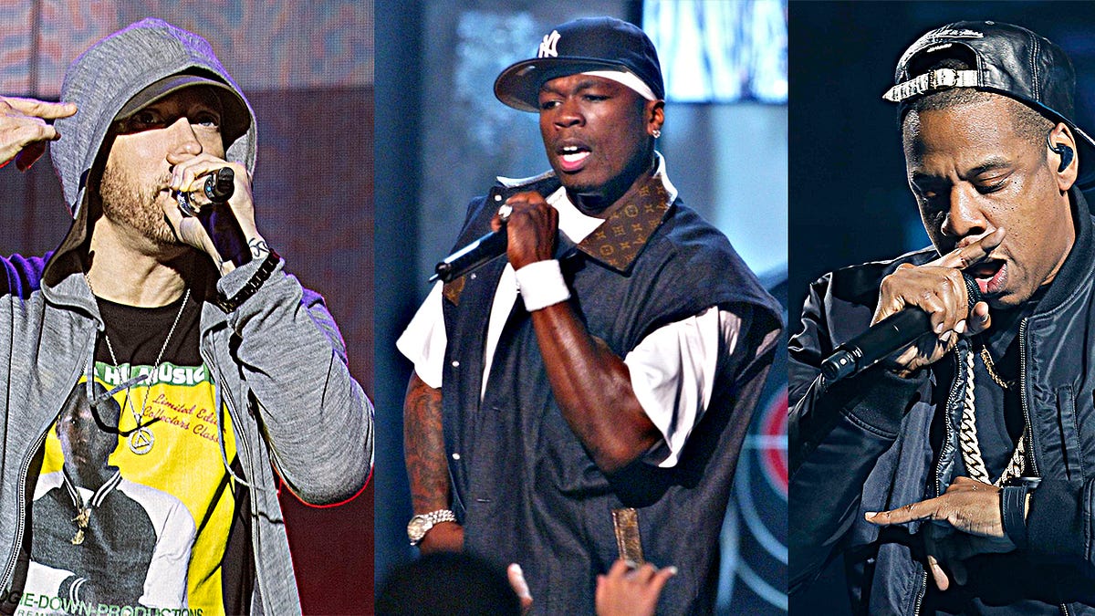 The 10 Best Rappers of the 2000s