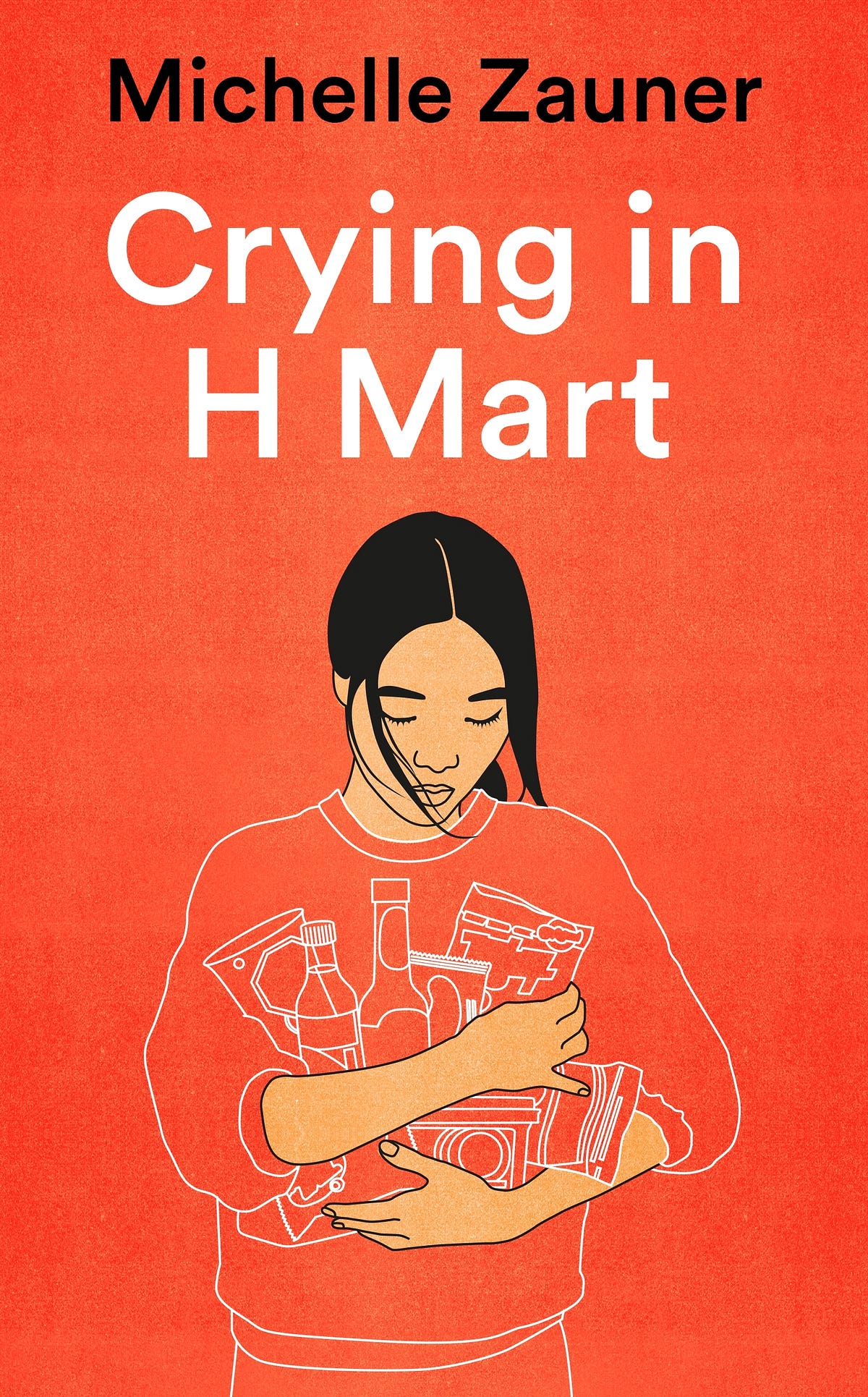Book review Crying in H Mart. Our hyphenated Asian identity in… by