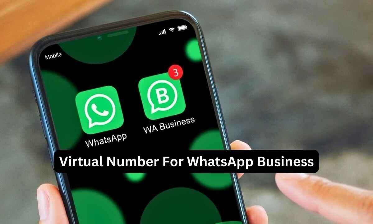 Virtual Number For WhatsApp Business [2024] by Real Time News Analysis Mar, 2024 Medium