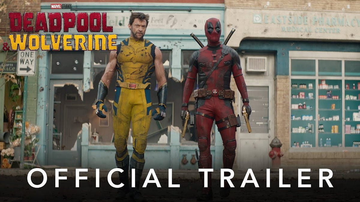 Assistir! Deadpool & Wolverine (2024) Filme Completo Online Dublado em