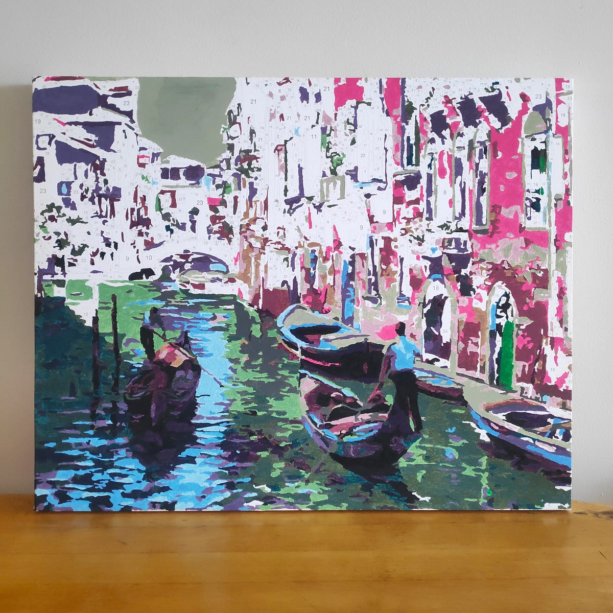 How a Kmart Paint by Numbers Changed My Life by Thoughtsfromazoomer